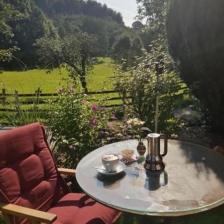 Ferienwohnung Drei Lilien Gummersbach Exteriör bild