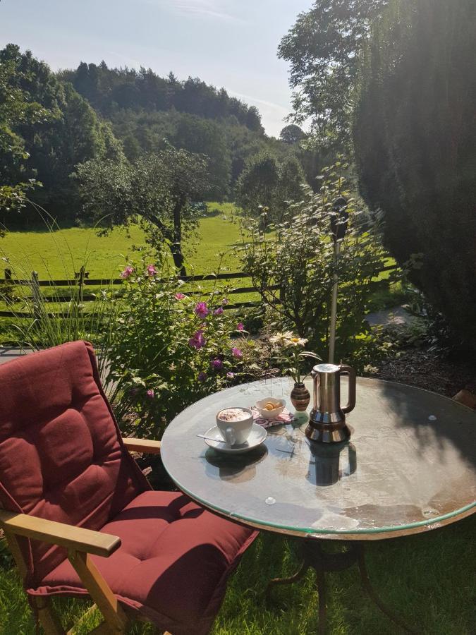 Ferienwohnung Drei Lilien Gummersbach Exteriör bild