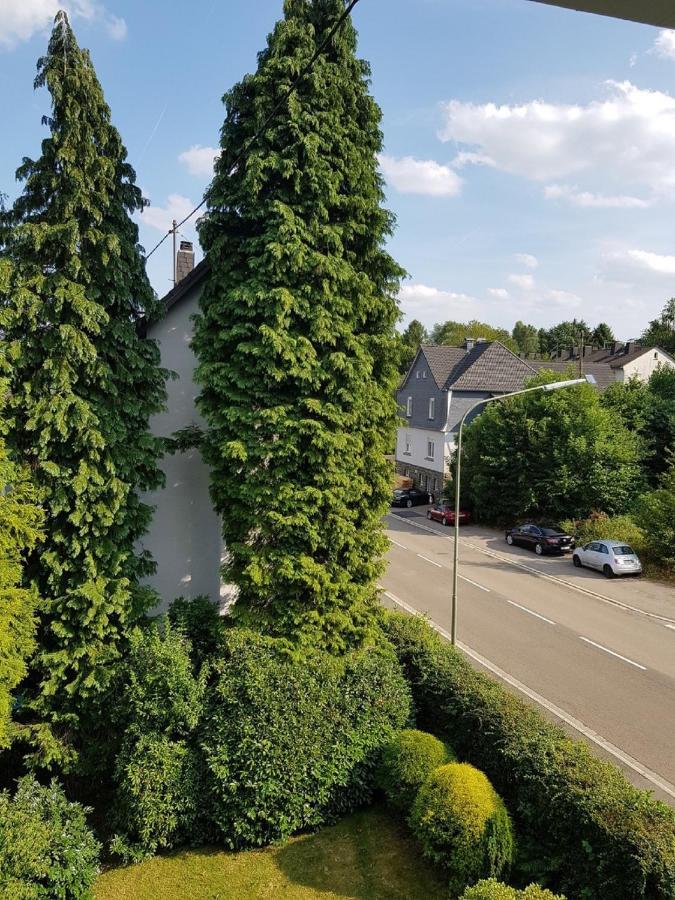 Ferienwohnung Drei Lilien Gummersbach Exteriör bild