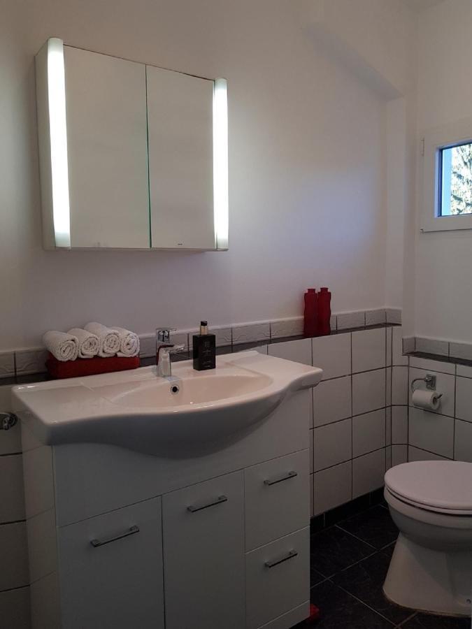Ferienwohnung Drei Lilien Gummersbach Exteriör bild